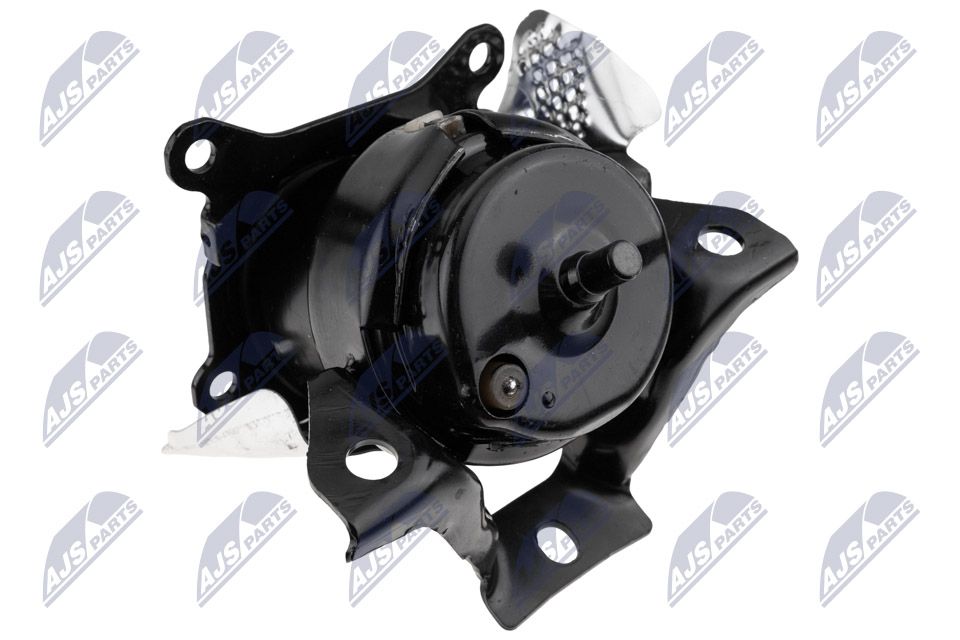 NTY ZPS-CH-146 Lagerung, Motor
