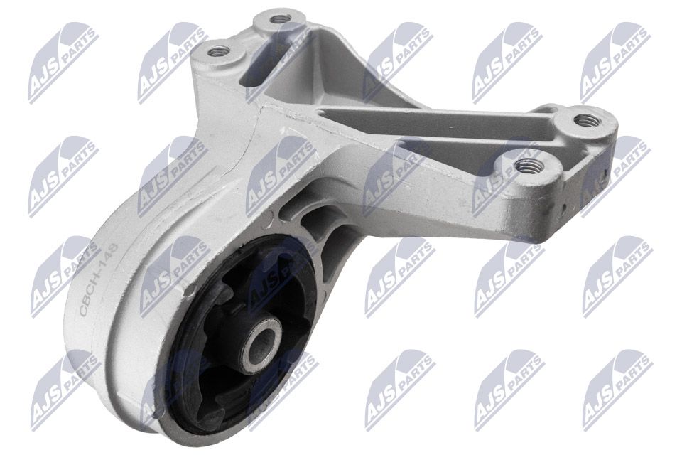 NTY ZPS-CH-148 Lagerung, Motor