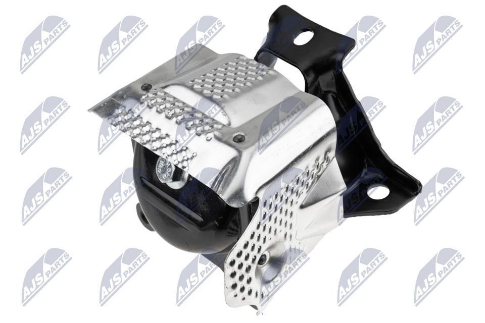 NTY ZPS-CH-150 Lagerung, Motor