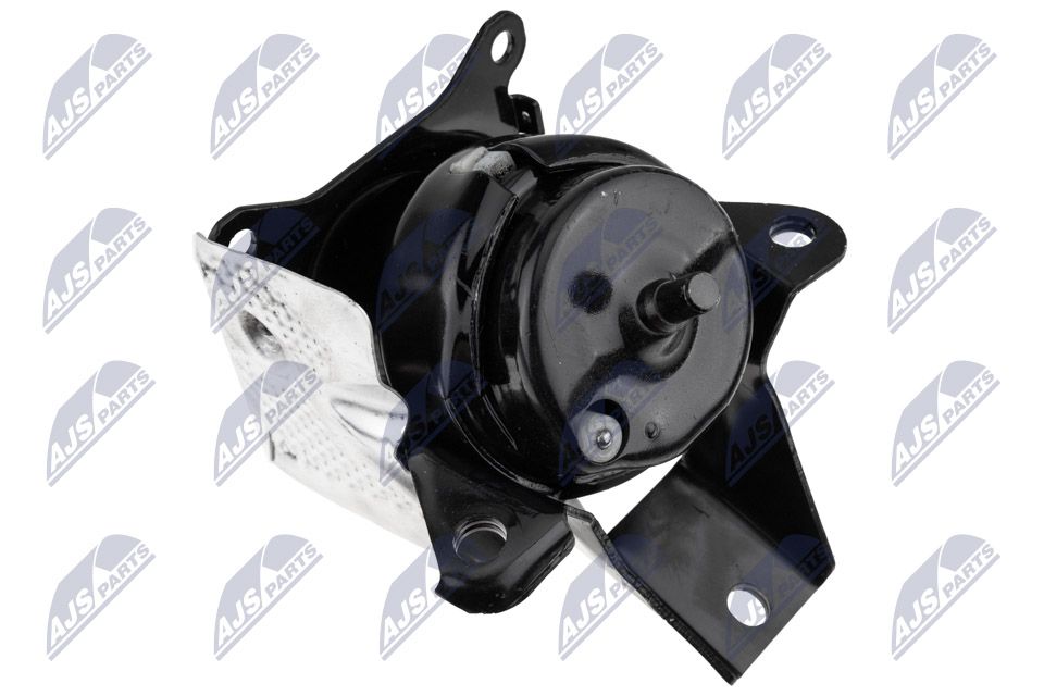 NTY ZPS-CH-151 Lagerung, Motor