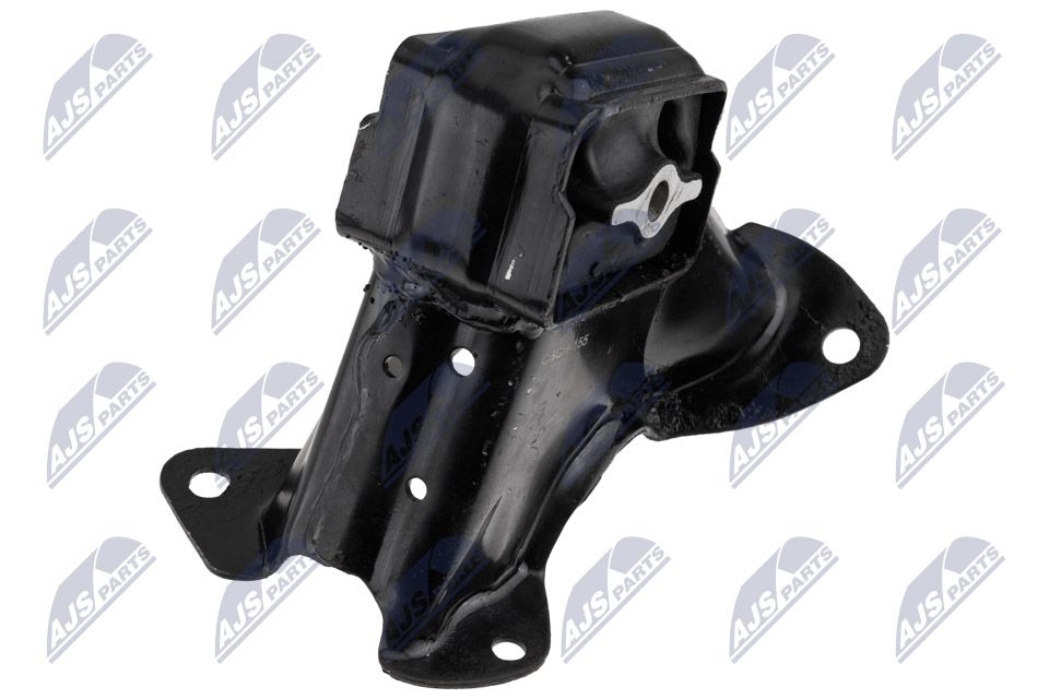 NTY ZPS-CH-155 Lagerung, Motor