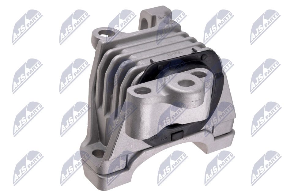 NTY ZPS-CH-157 Lagerung, Motor