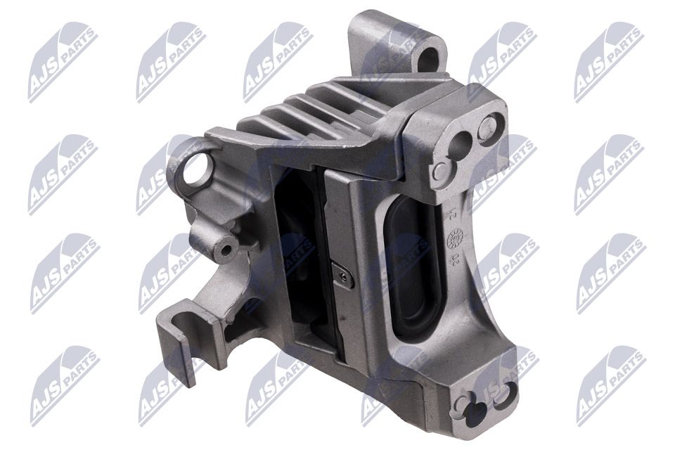 NTY ZPS-CH-157 Lagerung, Motor