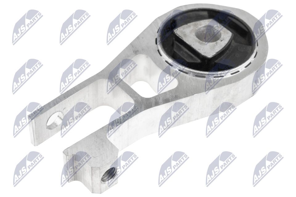 NTY ZPS-CH-163 Lagerung, Motor