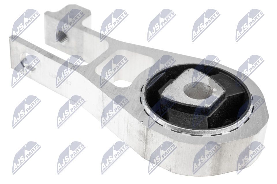 NTY ZPS-CH-163 Lagerung, Motor