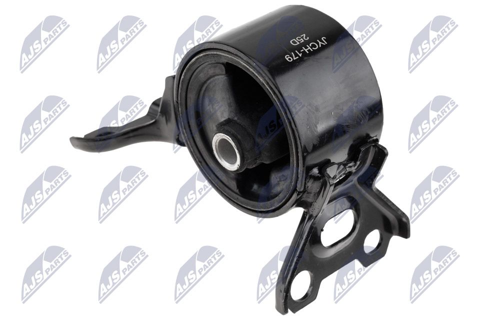 NTY ZPS-CH-179 Lagerung, Motor