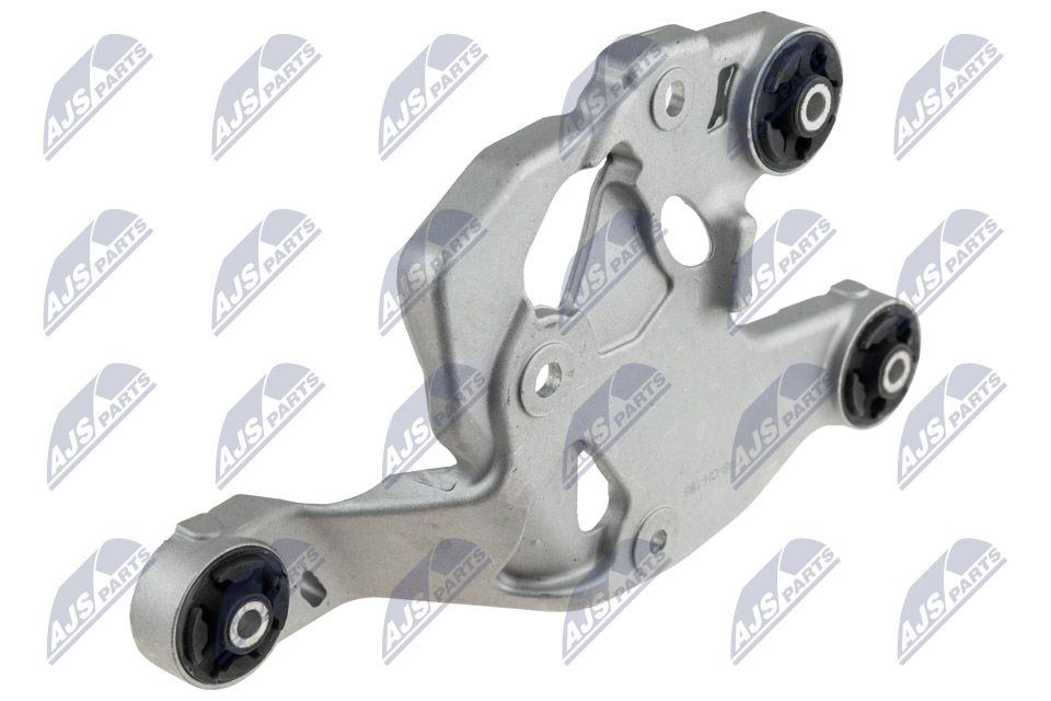 NTY ZPS-CH-186 Mounting, engine