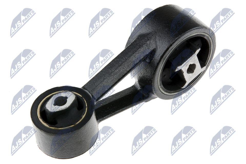 NTY ZPS-CT-001 Lagerung, Motor
