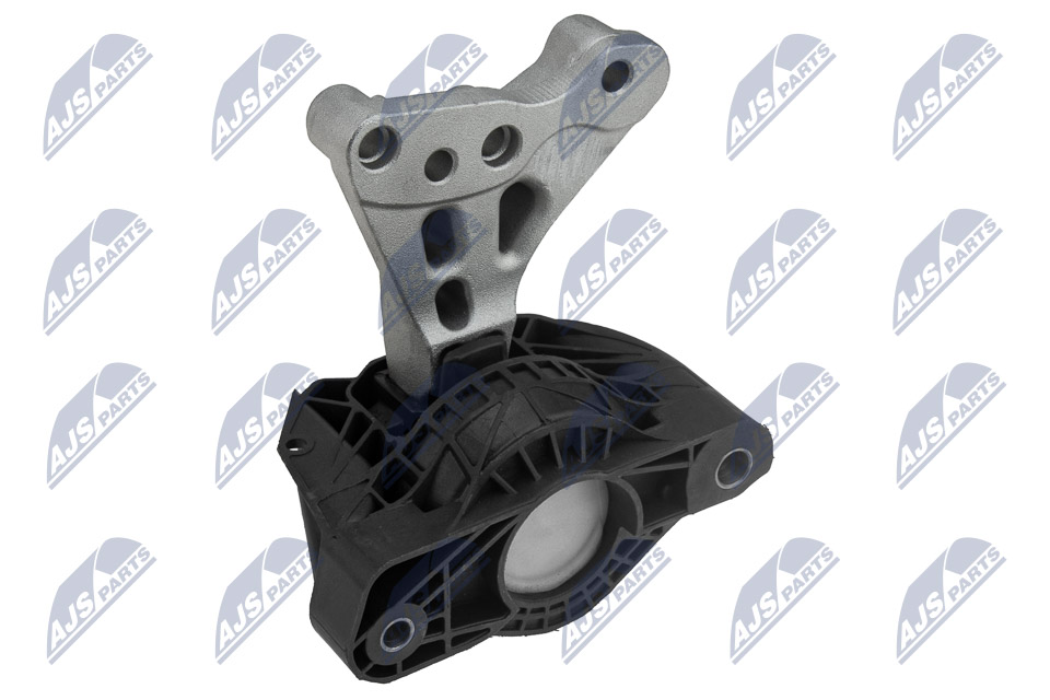 NTY ZPS-CT-004 Lagerung, Motor