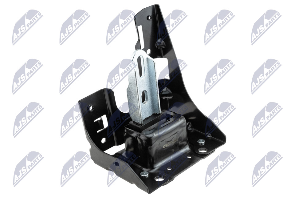 NTY ZPS-CT-005 Lagerung, Motor