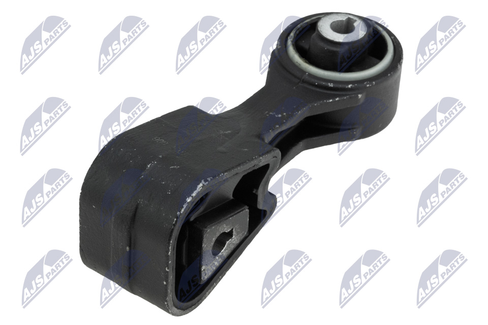 NTY ZPS-CT-006 Lagerung, Motor