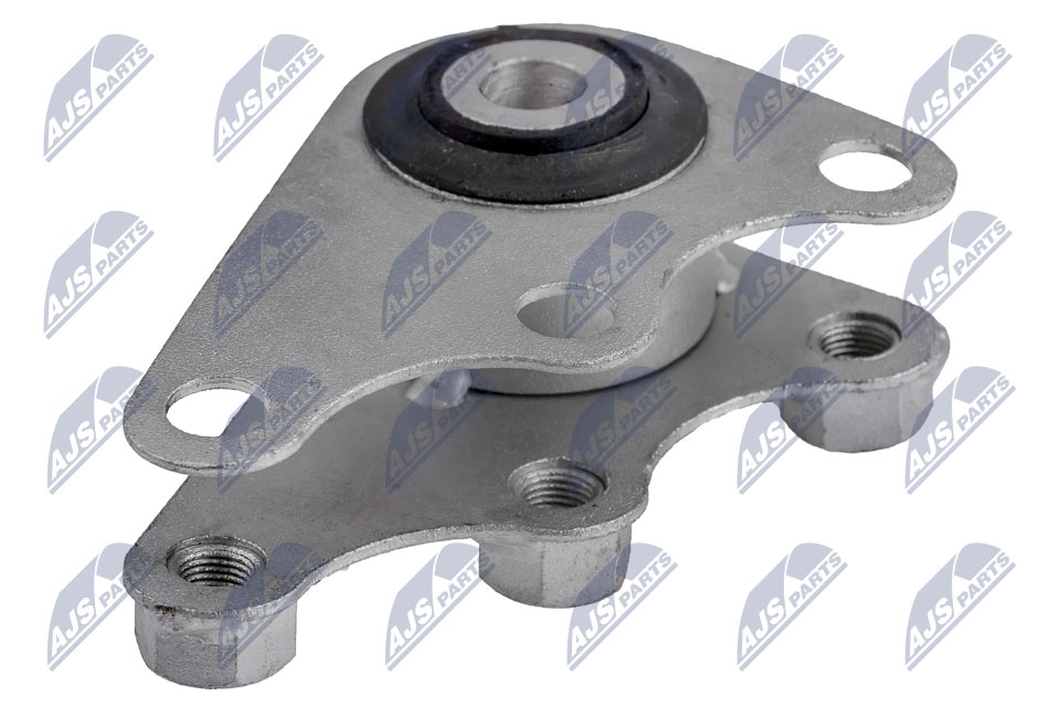 NTY ZPS-CT-007 Lagerung, Motor