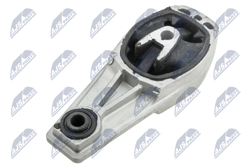 NTY ZPS-CT-009 Lagerung, Motor