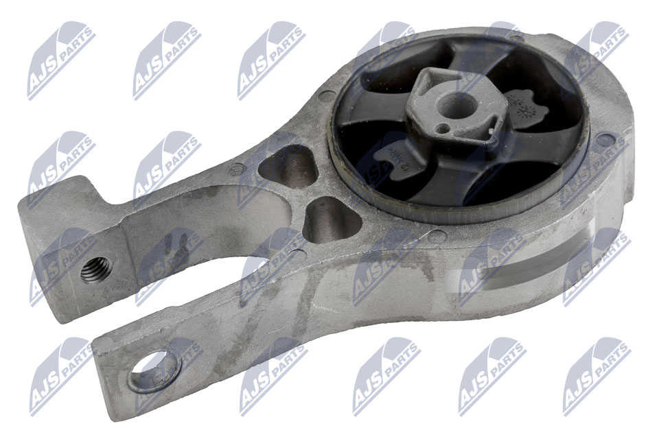 NTY ZPS-CT-011 Lagerung, Motor