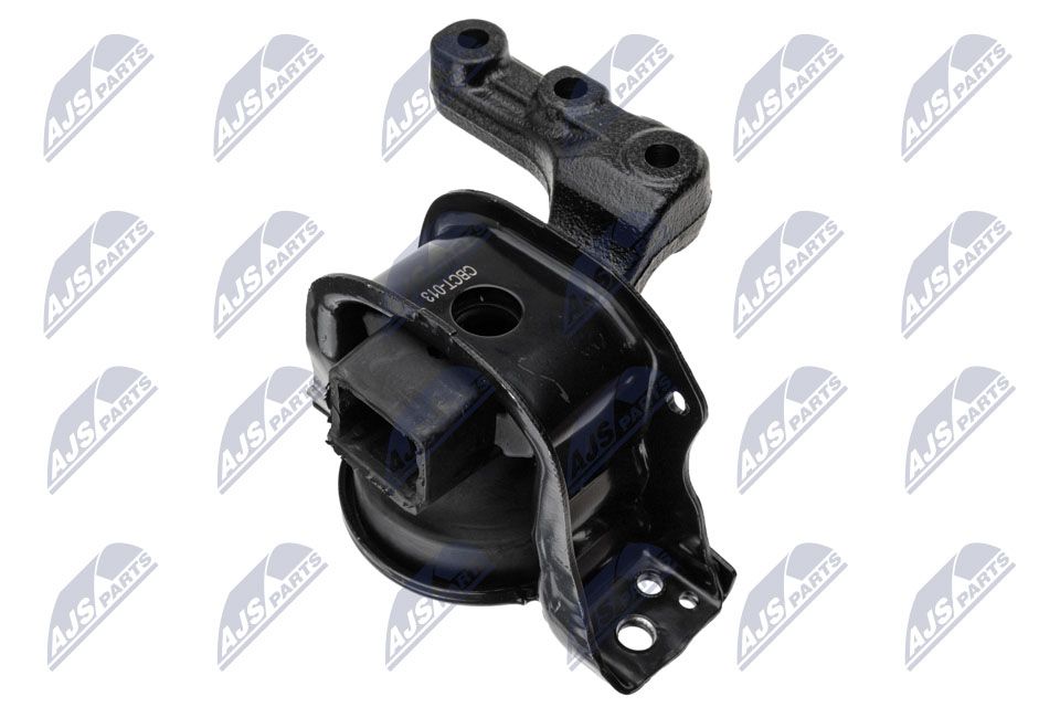 NTY ZPS-CT-013 Lagerung, Motor