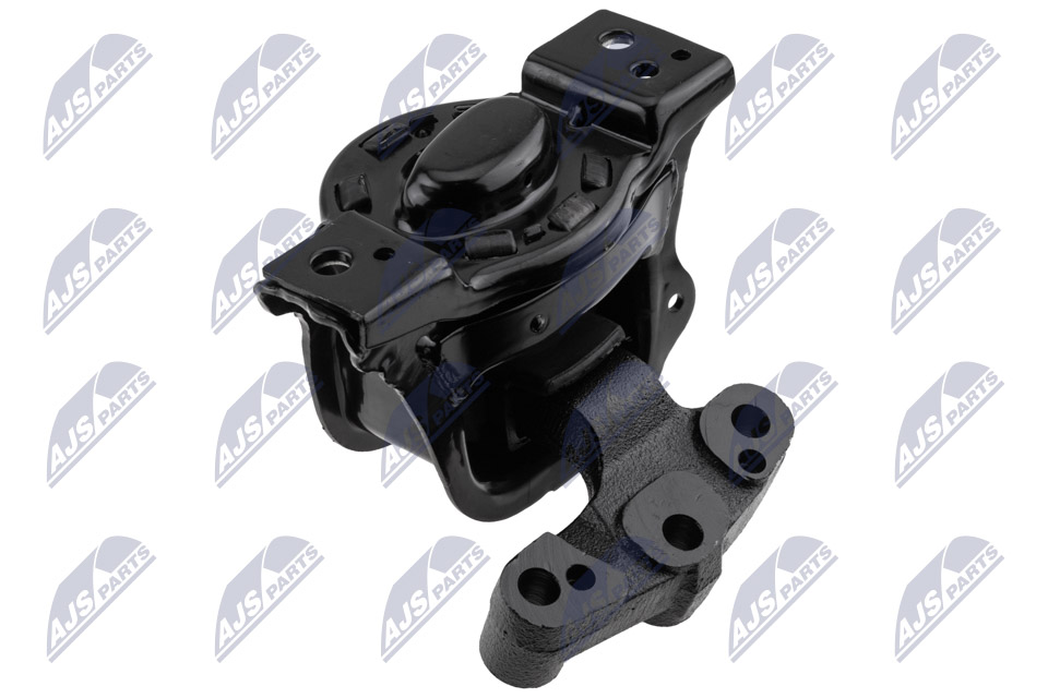 NTY ZPS-CT-014 Lagerung, Motor
