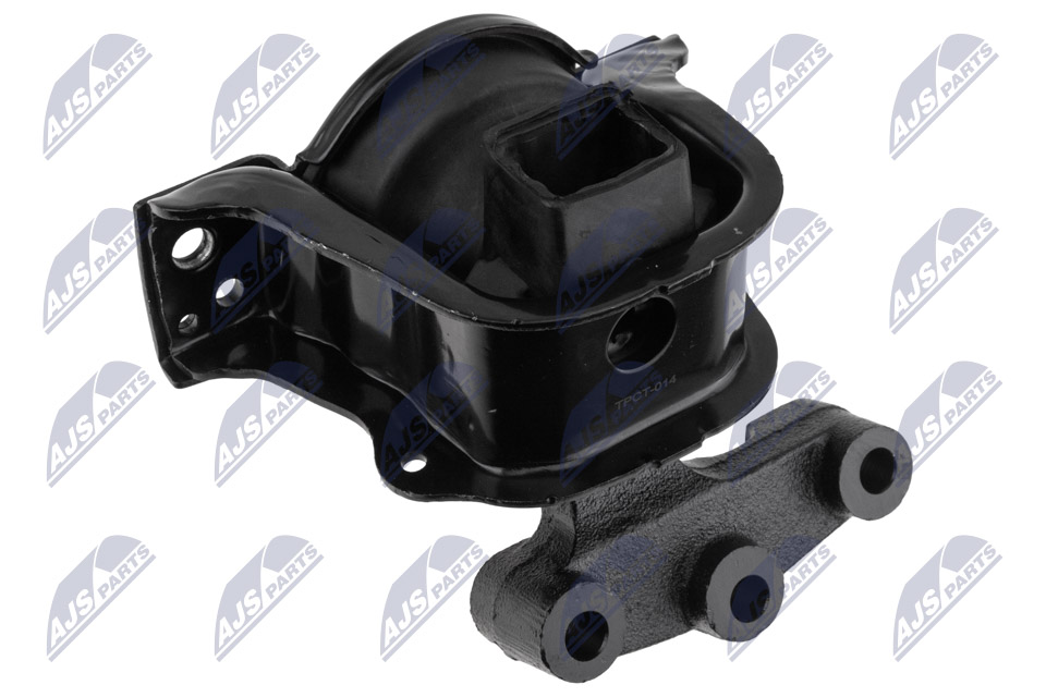 NTY ZPS-CT-014 Lagerung, Motor