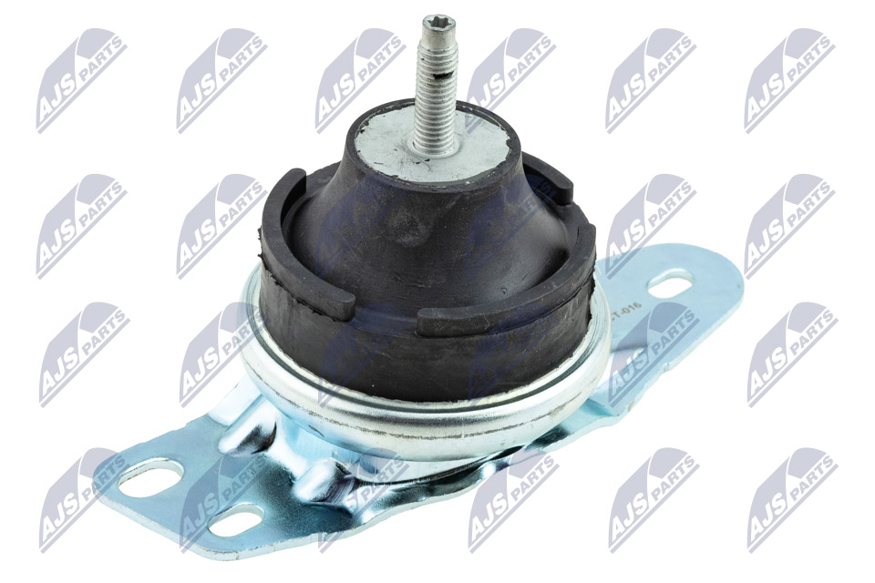 NTY ZPS-CT-016 Lagerung, Motor