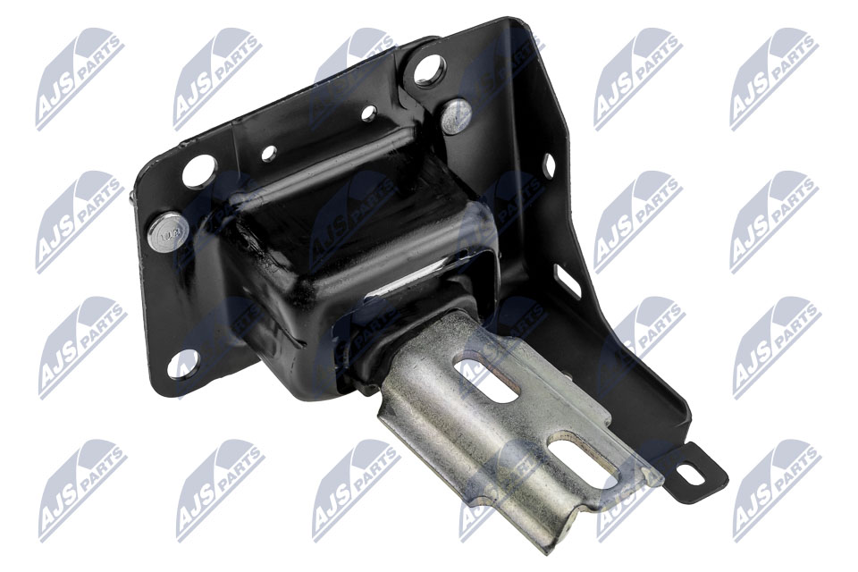 NTY ZPS-CT-018 Lagerung, Motor