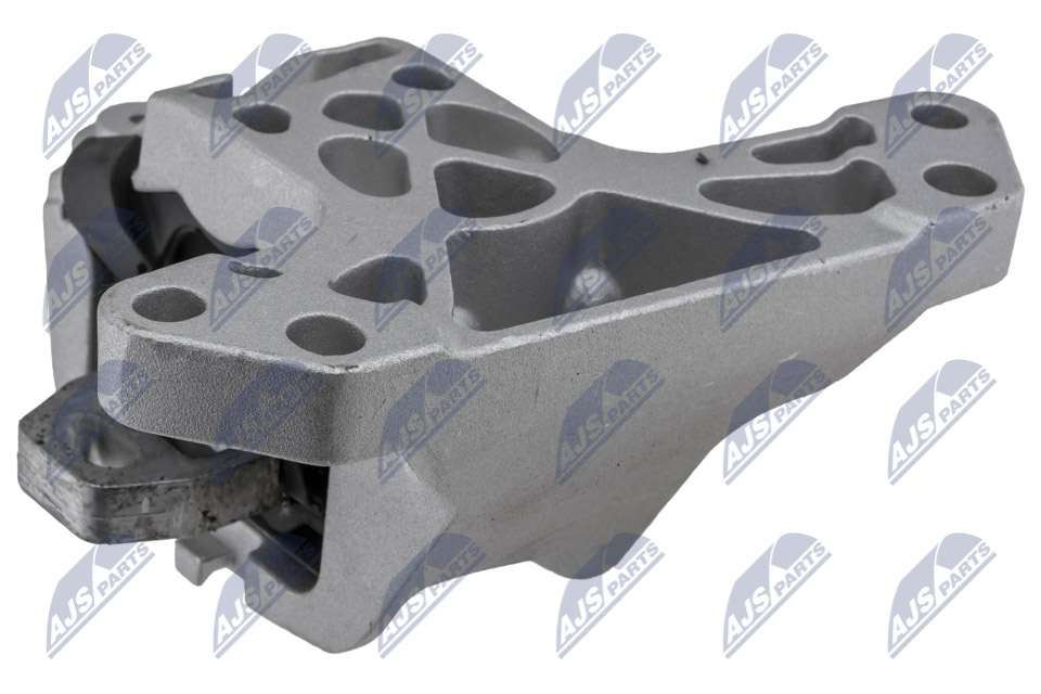 NTY ZPS-CT-019 Lagerung, Motor