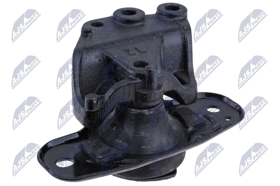 NTY ZPS-CT-020 Lagerung, Motor