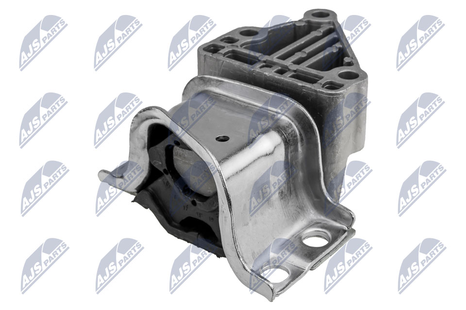 NTY ZPS-CT-022 Lagerung, Motor