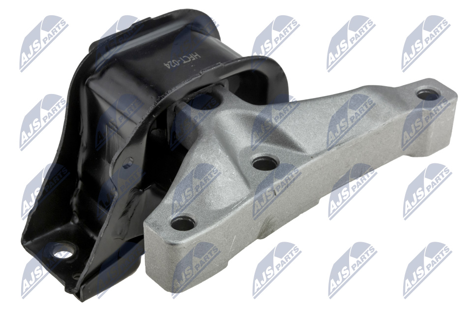 NTY ZPS-CT-024 Lagerung, Motor