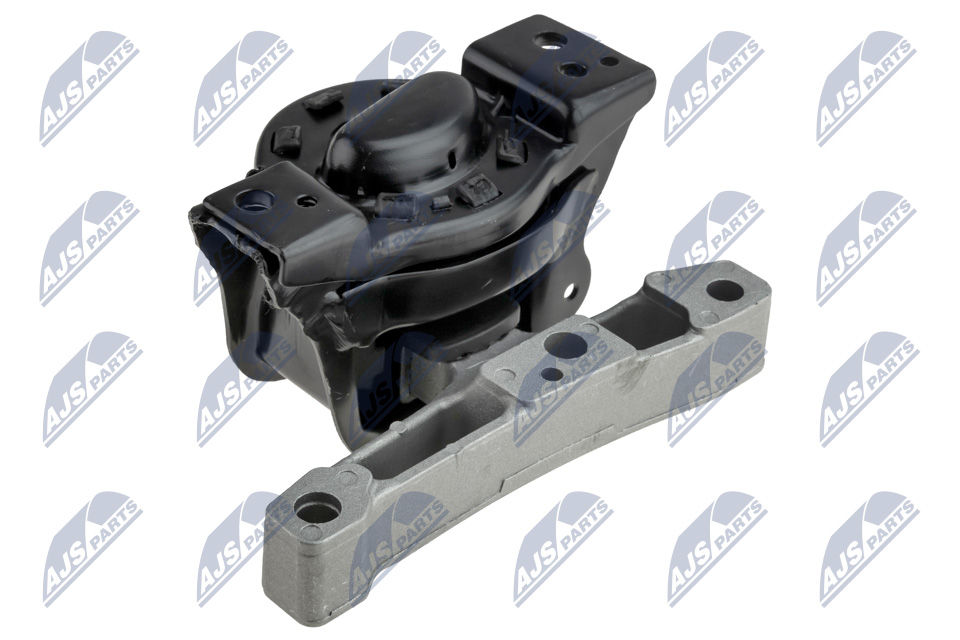 NTY ZPS-CT-024 Lagerung, Motor