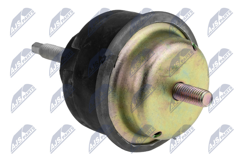 NTY ZPS-CT-026 Lagerung, Motor