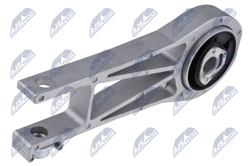 NTY ZPS-CT-027 Lagerung, Motor
