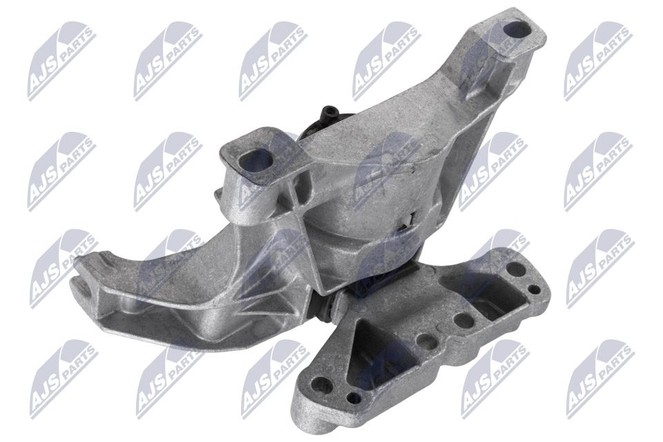 NTY ZPS-CT-035 Lagerung, Motor