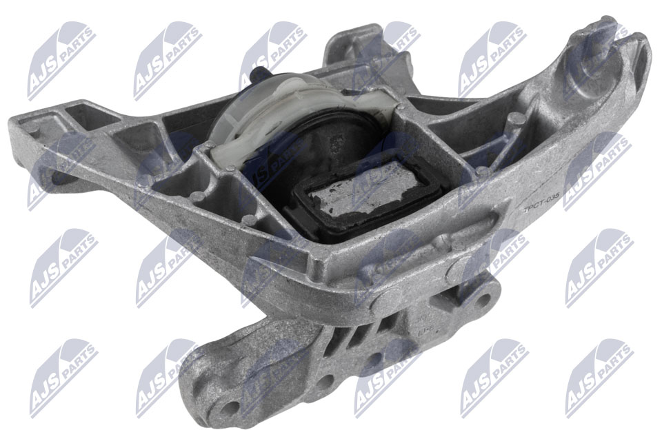 NTY ZPS-CT-035 Lagerung, Motor