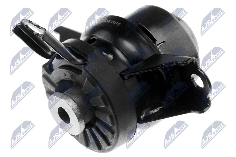 NTY ZPS-DA-001 Lagerung, Motor