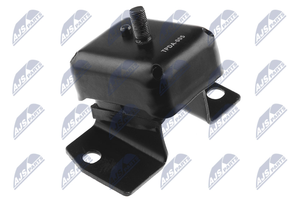 NTY ZPS-DA-005 Lagerung, Motor