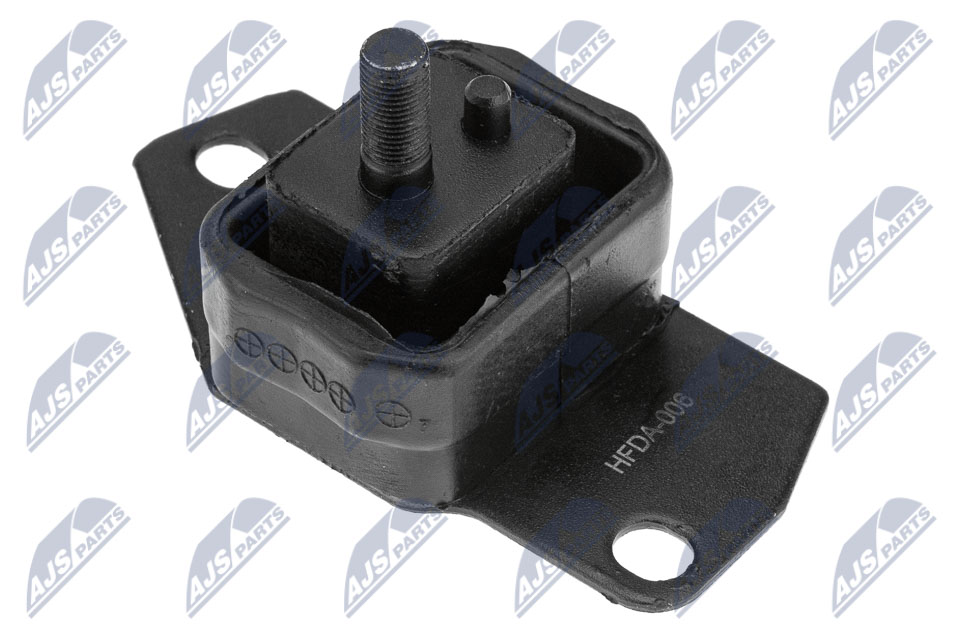 NTY ZPS-DA-006 Lagerung, Motor