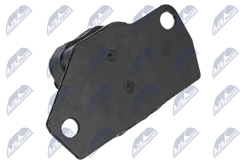 NTY ZPS-DA-006 Lagerung, Motor