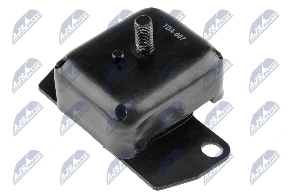 NTY ZPS-DA-007 Lagerung, Motor