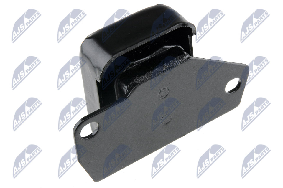 NTY ZPS-DA-007 Lagerung, Motor