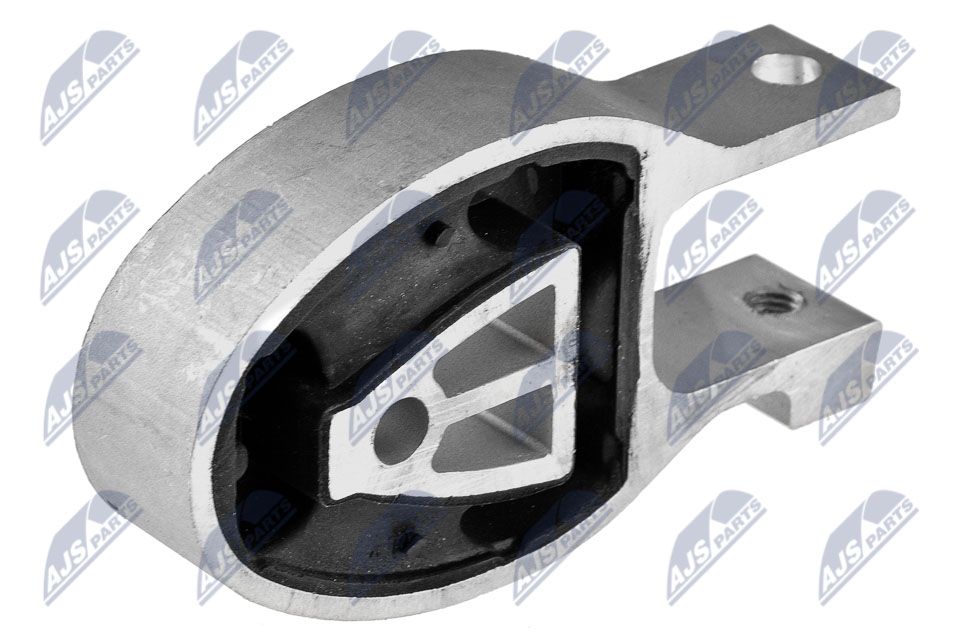 NTY ZPS-FR-010 Lagerung, Motor