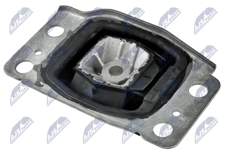 NTY ZPS-FR-023 Lagerung, Motor