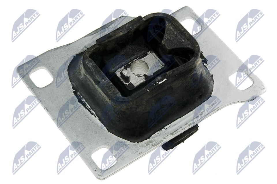 NTY ZPS-FR-034 Lagerung, Motor