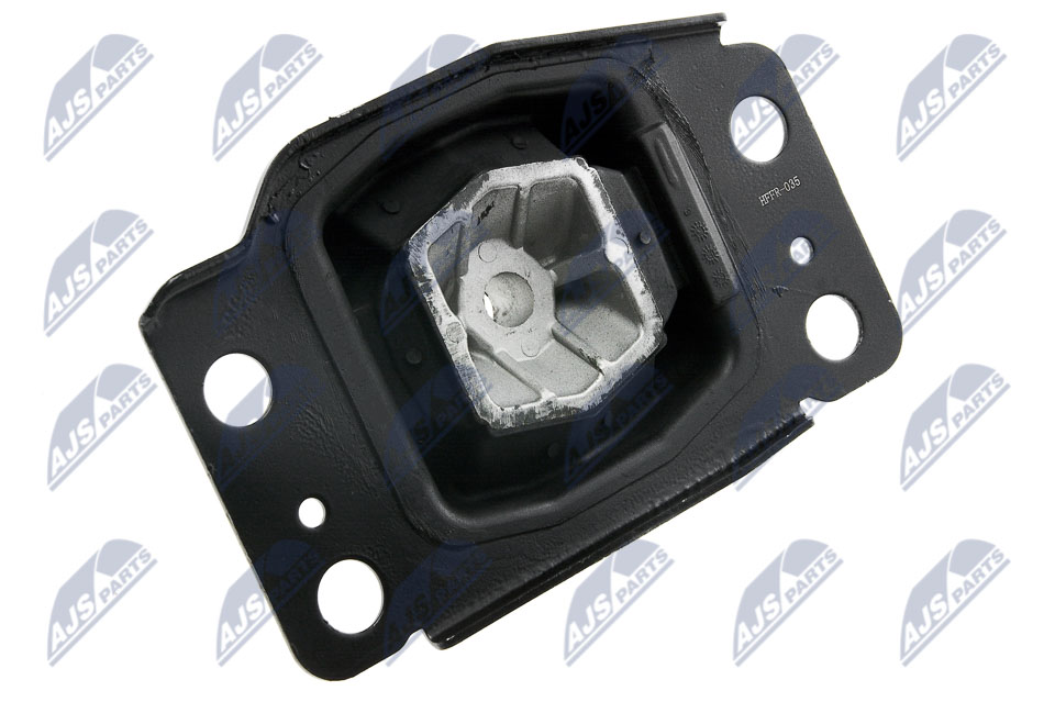 NTY ZPS-FR-035 Lagerung, Motor