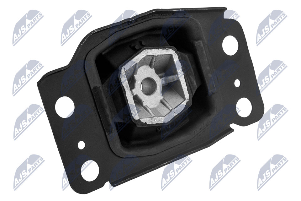 NTY ZPS-FR-036 Lagerung, Motor