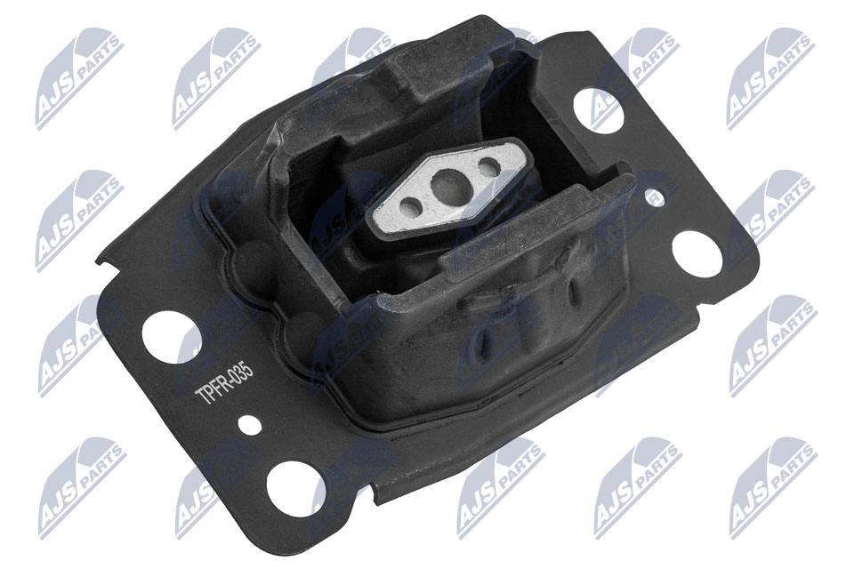 NTY ZPS-FR-036 Lagerung, Motor