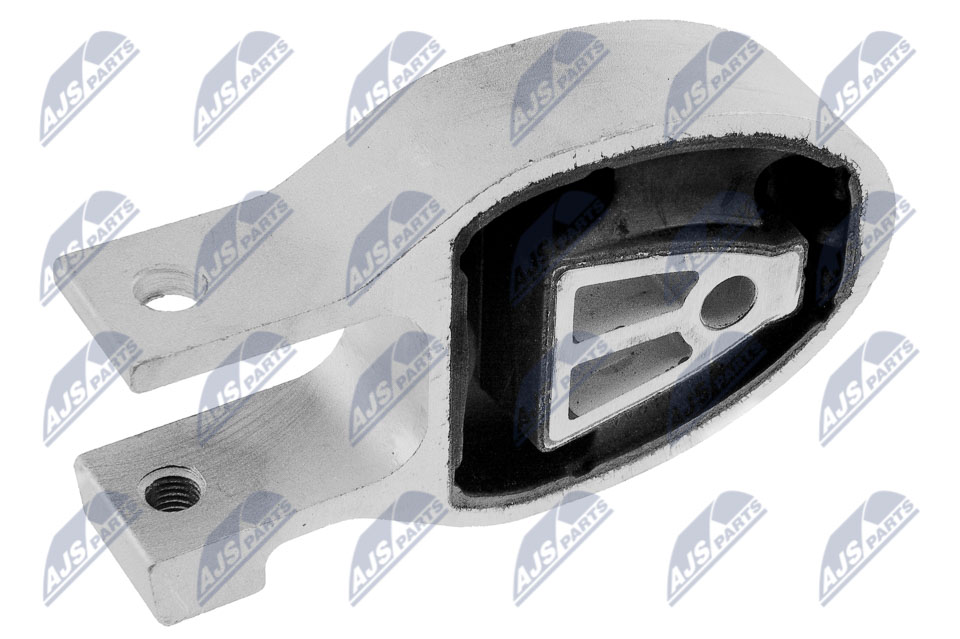 NTY ZPS-FR-038 Lagerung, Motor