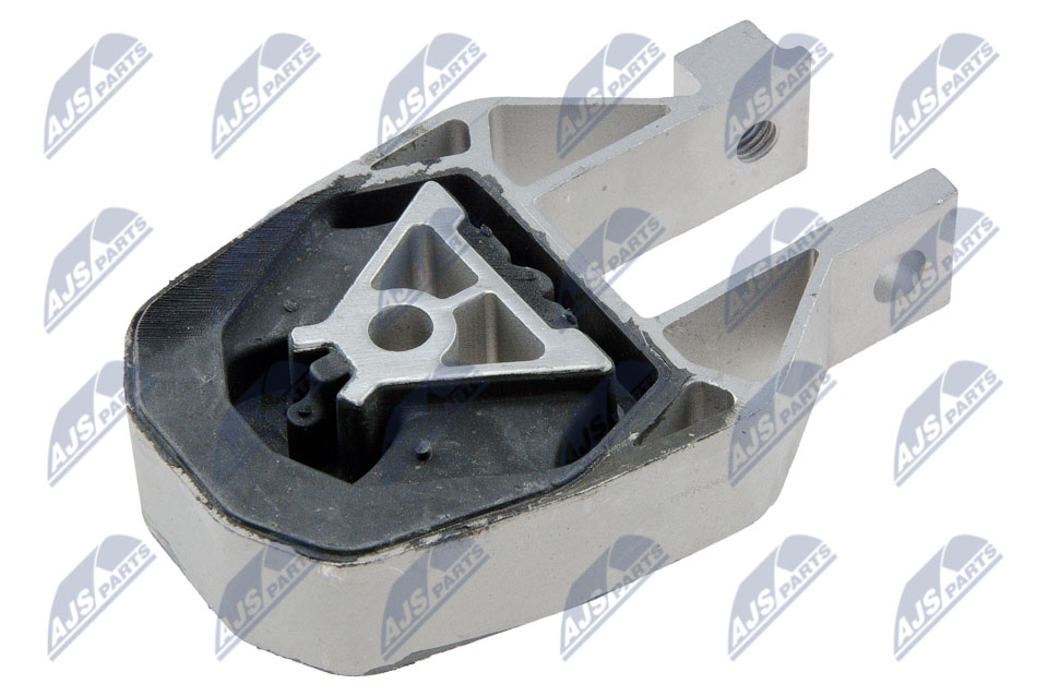 NTY ZPS-FR-040 Lagerung, Motor