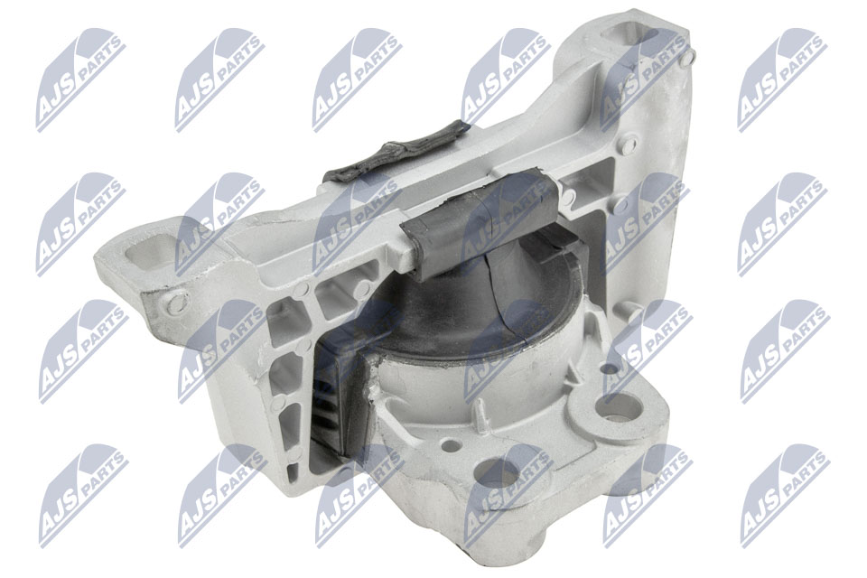 NTY ZPS-FR-045 Lagerung, Motor