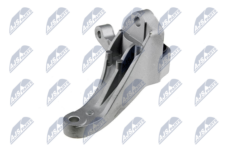 NTY ZPS-FR-049 Lagerung, Motor