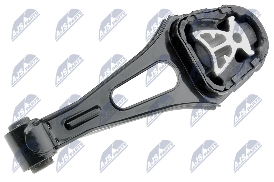 NTY ZPS-FR-050 Mounting, engine