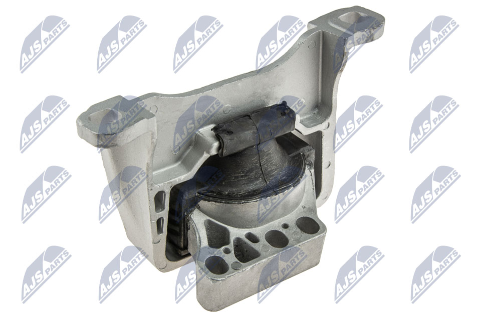 NTY ZPS-FR-051 Lagerung, Motor